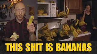 THIS SHIT IS BANANAS (Sketch)