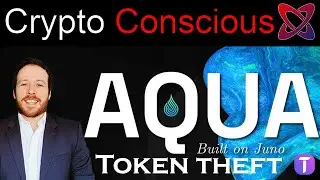 Cosmos News: AQUA token theft explained
