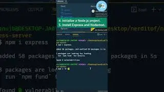 How to Create a Node.js Server with Express 