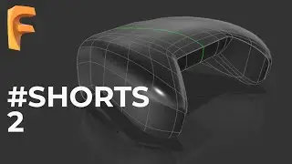 XBox | Fusion 360 | 2 | #Shorts
