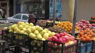 Ախալքալաքի շուկան այսօր. ՀԱՐՑՈՒՄ