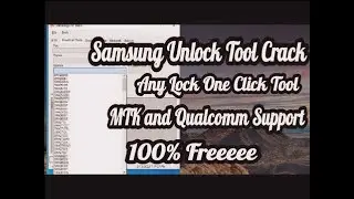 Samsung Frp Tool 2022 All Samsung Frp Bypass 100 Working | Samsung Frp Tool 2022 Free Download