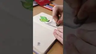 Sketchbook Ideas for when you feel uninspired / Draw with me