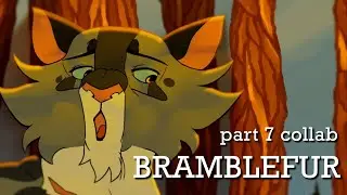 Bramblefur FIRE // part 7 collab + process!