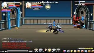 AQW-W wency w & Mr funkenstein vs Tetsuyataiga4692 & Rin Bloodriver