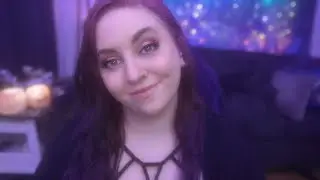 🕊️ ASMR | soft spoken rainy night chill & chat w/me 🌧🌙