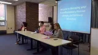 Mindfulness meditation for autoinflammatory diseases: Dr. Ezra Cohen