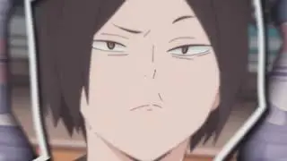 kenma kozume edit - needs audio
