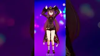 HU TAO - Rabbit Hole【原神/GENSHIN IMPACT MMD】