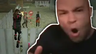 Free Fire.exe - Подборка лучших моментов #3 / Free Fire funny moments and montage. (ZexGD)