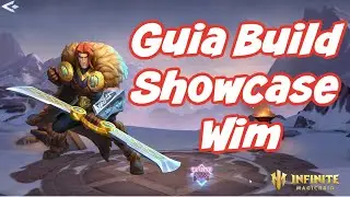 INFINITE MAGICRAID Wim Guide Build Showcase