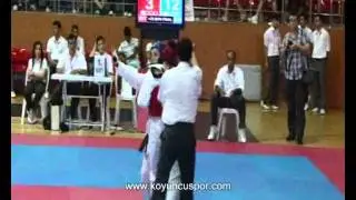 +73kg Final - Busra Yildiz - Cansel Deniz (Turkish Championships -21 )
