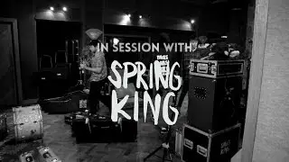 Spring King feat: Dan Croll, All We Are & friends - 'Who Are You?' - live at Parr Street Studios