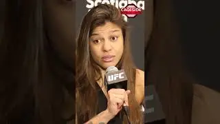 Mayra Bueno Silva says Julianna Pena is 