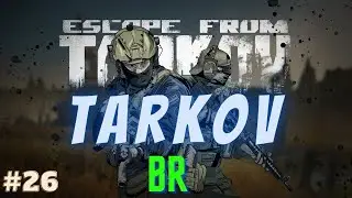 TARKOV BR,  MOMENTOS #26  #escapefromtarkov  #games  #twitch