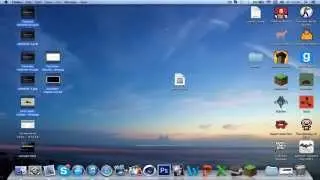 How to Make a password protected folder on Mac