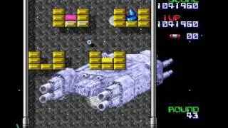 Sydlexia.com SNES Championship 2011 - Round 4 : Arkanoid
