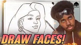 How I Learned to DRAW FACES