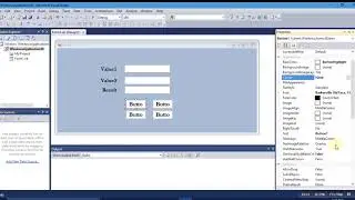 Create Simple calculator in VB.Net