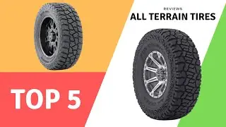 The Best All Terrain Tires Reviews 2020