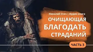 03 Очищающая благодать страданий || Николай Усач свидетельство | Я показал тебе, что будет твориться