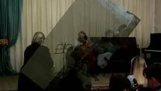 Концерт в Школе Искусств. Товарково. часть4. (24.05.19.)
