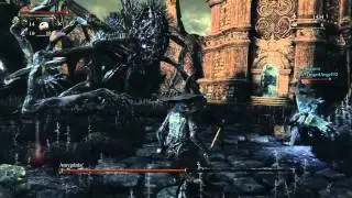 Bloodborne - Ka-Pow!
