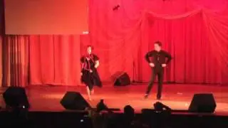 ГотикФест 2010.Танцевальный коллектив Сейрю.Колдунья