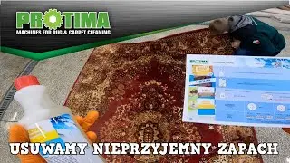 Preparat do usuwania nieprzyjemnych zapachów Odor Eliminator