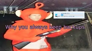 Always Keep Backups - How I Lost My Wife and Kids (or My SSD At Least)