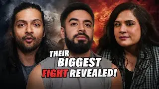 Richa Chadha and Ali Fazal on Relationships, Parenting, Bollywood and more!