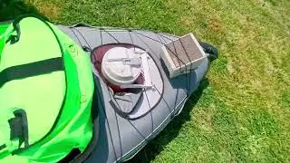 Sevylor quikpak k5 kayak review