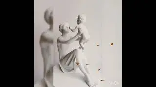 Фарфоровая статуэтка, Кайзер, Германия 