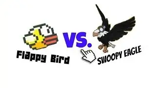 {Animal Jam}- FLAPPY BIRD vs. SWOOPY EAGLE?