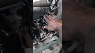 ⛔️КАМАЗ NEO OM457LA регулировка клапанов...