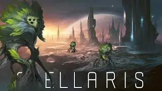 ▼Подсолнуховая Империя Happy Wolfa (STELLARIS)