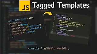 Calling functions with backticks in JavaScript | Tagged Templates