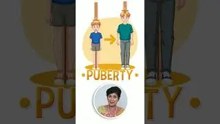 Signs of Puberty in Boys | Dr Supriya Puranik 