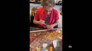Presentazione artista Beppe Ranica