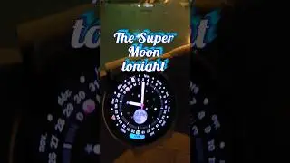 Super Moon tonight 😍 #moon #mooncalendar #moonwatch #zoom #moonlovers #moonlight #s24ultra #s23ultra