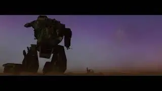 Mechwarrior 3 - Ending (Remastered 4K 60FPS)