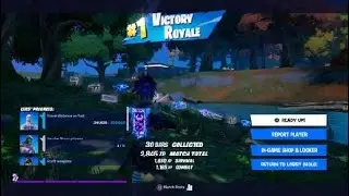 Fortnite vr 1shot