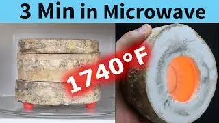 Diy Microwave Kiln  - OUTDATED