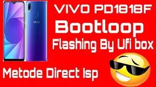 TESTED VIVO Y91/Y93/Y95 QUALCOM BOOTLOOP/ MENTOK LOGO FREE FILE