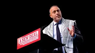 Palestinian Ambassador, Dr Husam Zomlot's speech to Congress - 11 September 2024