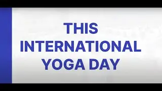 Take A Breath 2024| International Yoga Day