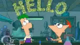 Intro Español (castellano) Phineas y Ferb