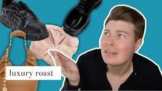 😳 THE MOST HIDEOUS DESIGNER LUXURY ITEMS... SO FAR | BALENCIAGA - LOEWE - FENDI and more