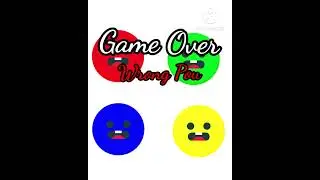 Pou 1060 Game Over Logo Remake