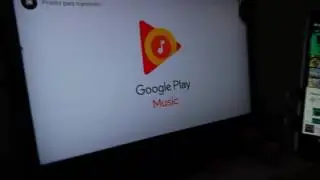 Cast Google Play Music Playlist Demo